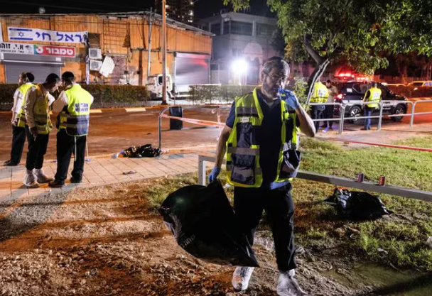 Los grupos terroristas Hamas y Yihad Islámica reivindicaron el atentado suicida frustrado en Tel Aviv y amenazaron con nuevos intentos