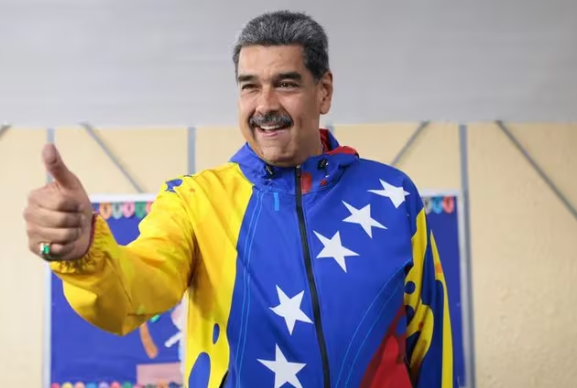 Transparencia Electoral denunció la maniobra de Maduro y los falsos observadores internacionales que pretenden legitimar el fraude en Venezuela