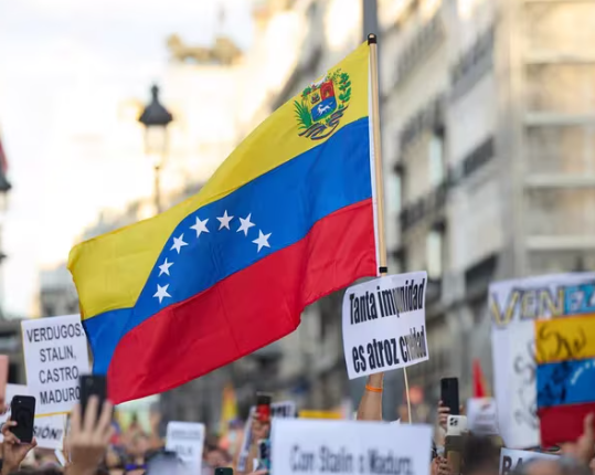 Edmundo González Urrutia pidió a Maduro “dar el paso ya” para comenzar una transición pacífica en Venezuela