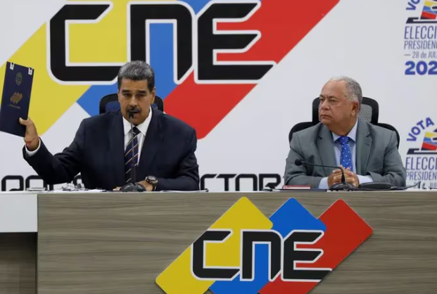 La OEA denunció que el sistema democrático venezolano colapsó por la falta de independencia electoral