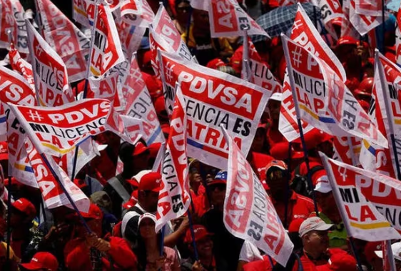 Trabajadores denunciaron que decenas de empleados fueron obligados a renunciar a PDVSA por no apoyar al régimen de Maduro