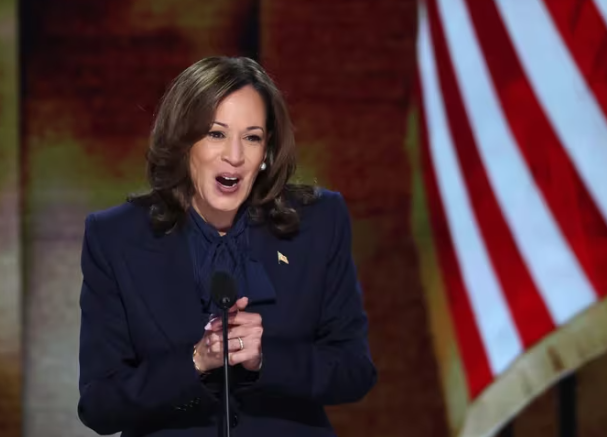 Kamala Harris aceptó oficialmente la nominación demócrata a la Casa Blanca: “Seré la presidenta de los estadounidenses”
