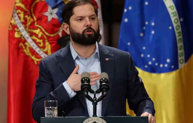 Gabriel Boric condenó la investigación contra María Corina Machado y Edmundo González Urrutia y pidió respetar los derechos humanos