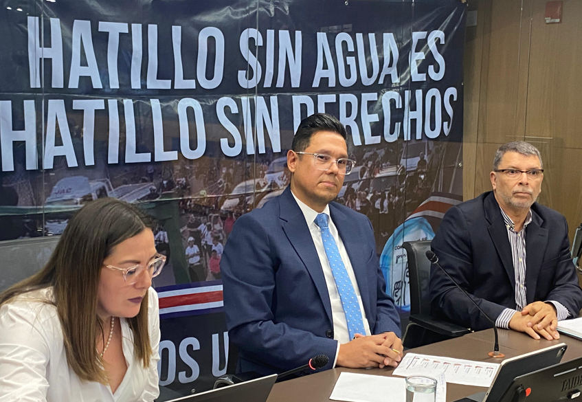 AyA confirma que diseños de planta potabilizadora de Orosi II aún no están listos