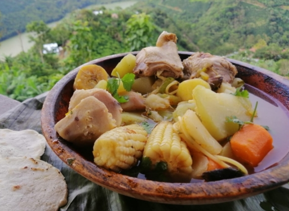 Productos agrícolas para hacer una sopa presentan una disminución en el precio comparado al principio de año