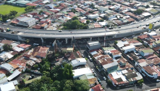 MOPT prevé iniciar obras para paso elevado en Hatillo 8 el 1° de octubre y completar anillo de Circunvalación antes de 2026