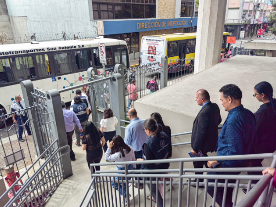 Simulacro Nacional de Evacuación se realizó este miércoles con más de un millón de personas inscritas