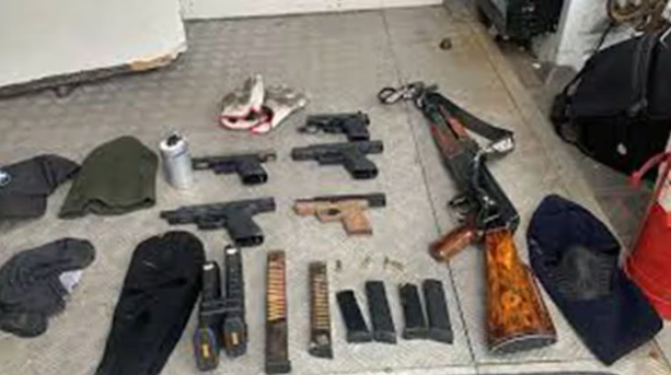 Detuvieron a 18 personas tras un robo a una transportadora de caudales en Chile: se llevaron más de 27 millones de dólares