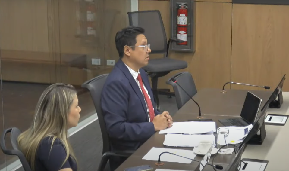 Jerarca del AyA justifica decisión respecto a nombramiento y préstamo para proyecto Orosi II