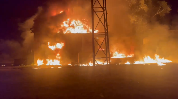 RECOPE advierte sobre rigurosidad en almacenamiento de combustible tras incendio en Barranca