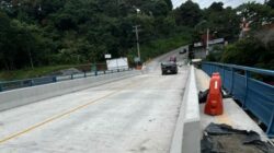 Vías alternas estarán habilitadas ante cierre del paso en el puente del Bajo Los Ledezma este fin de semana