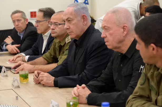 Benjamin Netanyahu asegura que Israel está dando golpes sorprendentes y aplastantes a Hezbollah