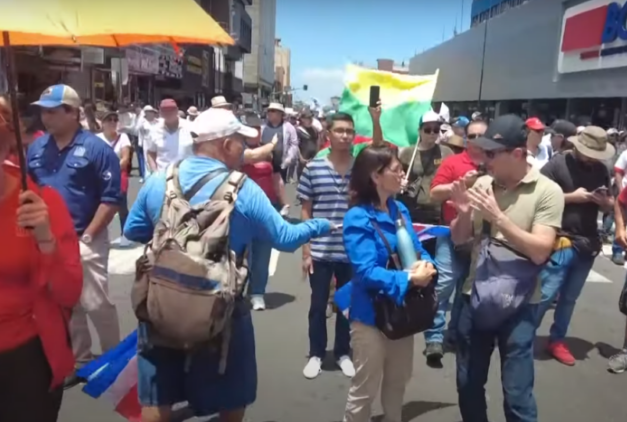 Diferentes sectores se preparan esta semana para ‘marcha por la educación’
