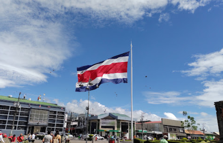 Cartago alista decoración, eventos y celebraciones para el mes de la Independencia