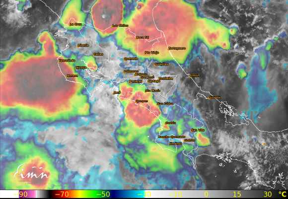 Onda Tropical No. 28 no afectará al país tras disiparse y la No. 29 se desplaza por Suramérica