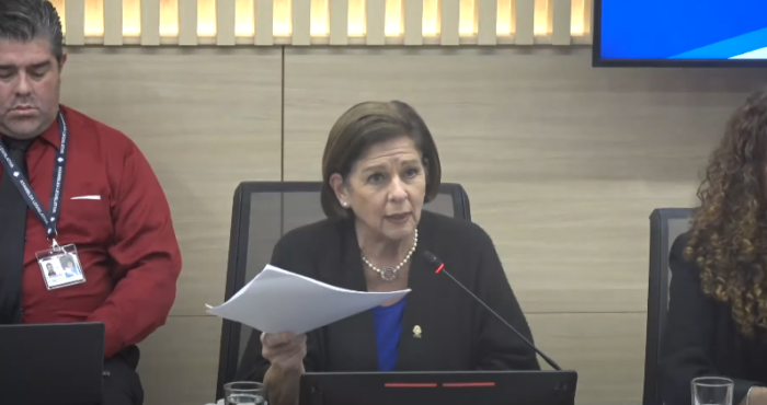 Oposición y oficialismo chocaron por postura del gobierno ante informe de servicios técnicos sobre proyecto Jaguar