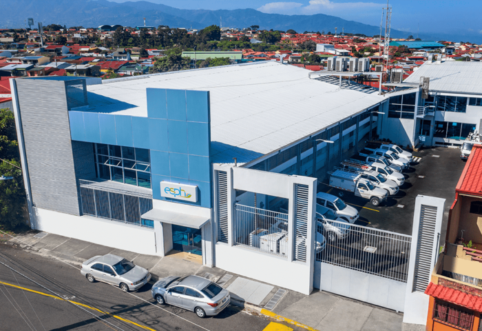 ESPH solicitó aumento de más de ¢2500 en servicio de agua para hogares de consumo promedio para abril de 2025