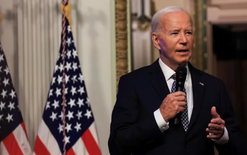 Joe Biden dijo que apoyaría la realización de nuevas elecciones presidenciales en Venezuela