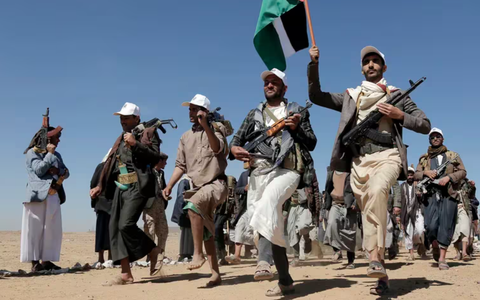 Estados Unidos impuso nuevas sanciones contra las redes comerciales de los hutíes y Hezbollah