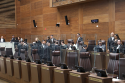 Diputados aprobaron en primer debate reforma para la extradición de nacionales en casos de narcotráfico o terrorismo