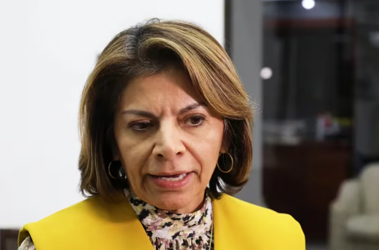 Laura Chinchilla habló sobre el fraude en Venezuela: “América Latina no se puede dar el lujo de perder una democracia más”