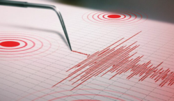 Sismo de 4.1 sacudió el Valle Central este sábado con epicentro en Llano Grande de Cartago