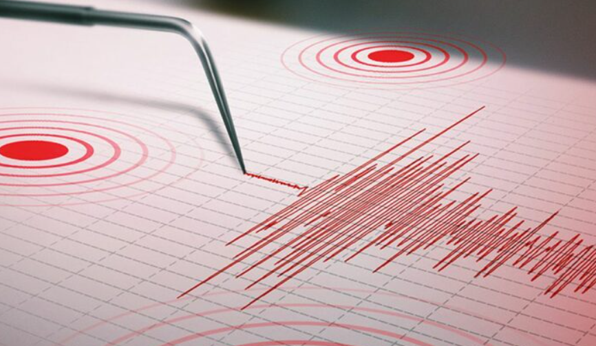 Sismo de 4.1 sacudió el Valle Central este sábado con epicentro en Llano Grande de Cartago