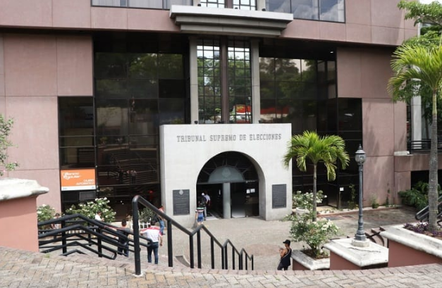 Fiscalía dirige diligencia en TSE para secuestrar informe asociado a financiamiento del PPSD en campaña del 2022