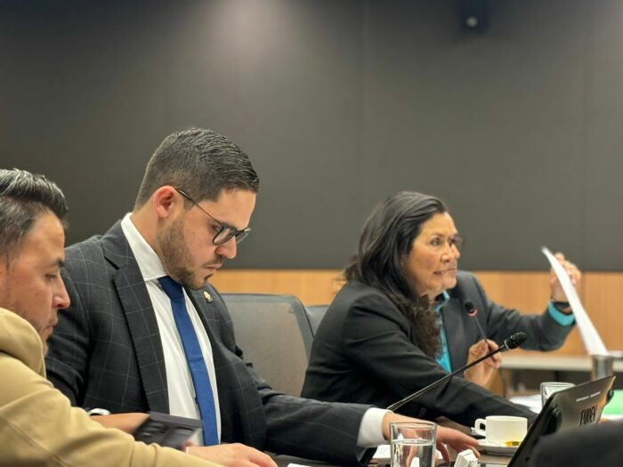 Diputada del PLN recordó advertencias de Policía Penitenciaria sobre instalación de carpas en cárceles