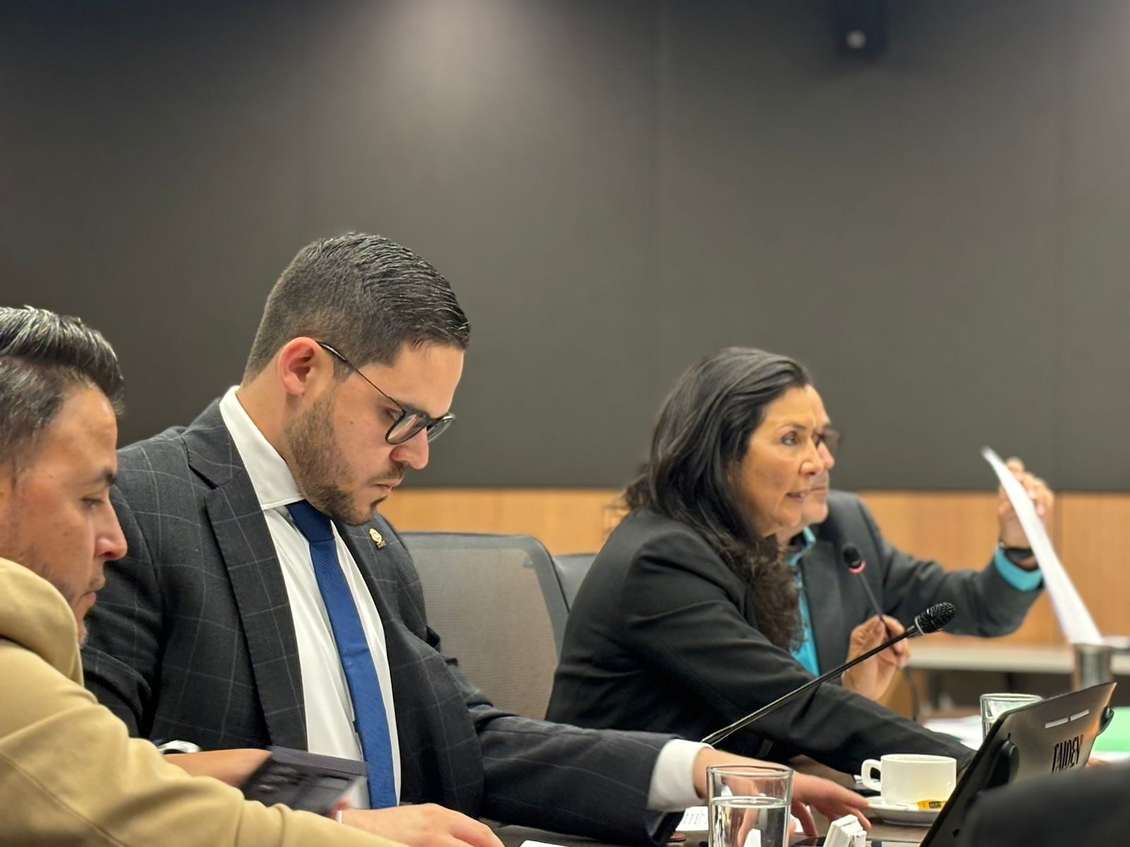 Diputada del PLN recordó advertencias de Policía Penitenciaria sobre instalación de carpas en cárceles