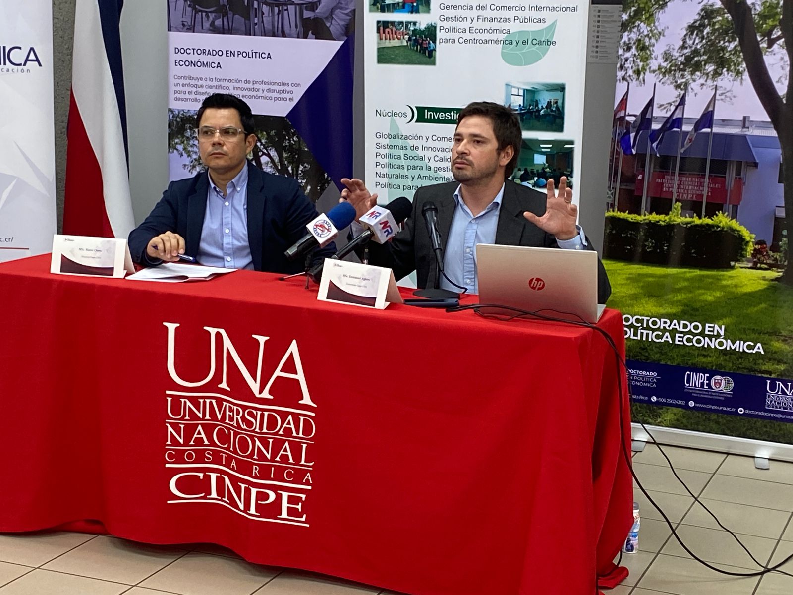 UNA aumenta expectativas de crecimiento económico para el cierre del año: Dólar finalizaría entre ¢520 y ¢530