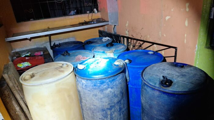 Delincuentes se han robado 3 millones de litros de combustible este año