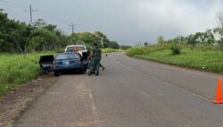 Los Chiles es el cantón con más detenciones por aparente tráfico de personas