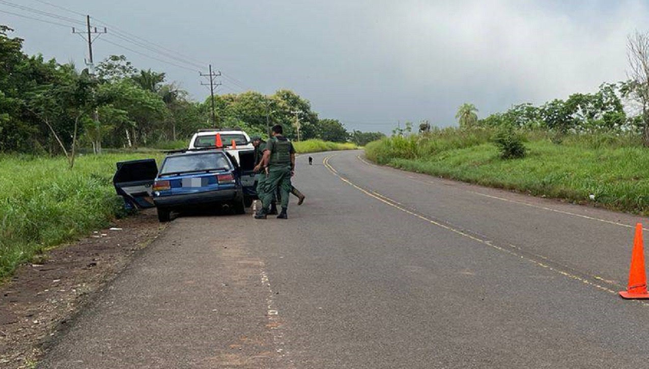 Los Chiles es el cantón con más detenciones por aparente tráfico de personas