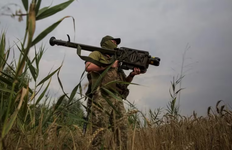 Estados Unidos anunció un nuevo paquete de ayuda militar a Ucrania de USD 125 millones