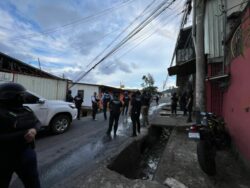 Plan busca que se castigue hasta con 14 años de prisión “cobro de peajes” por parte de bandas para ingresar a comunidades