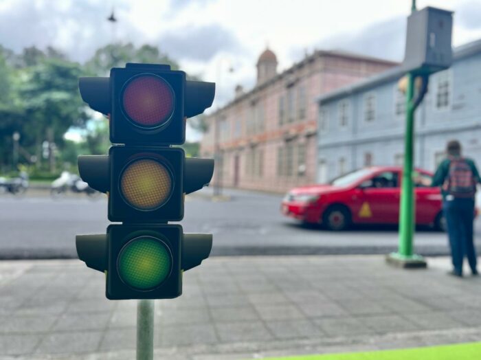 INS registró más de 2 mil peatones atropellados en el primer semestre del año