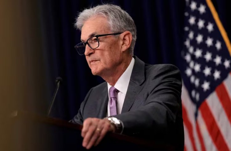 El presidente de la Reserva Federal de EEUU dijo que “llegó el momento” de reducir las tasas de interés