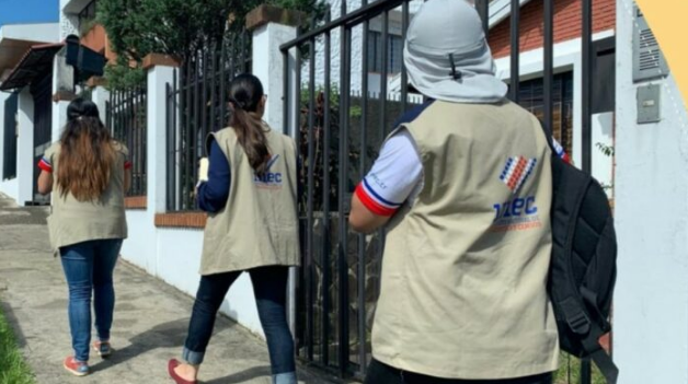 INEC inicia este martes con la recolección de información sobre microempresas de los hogares