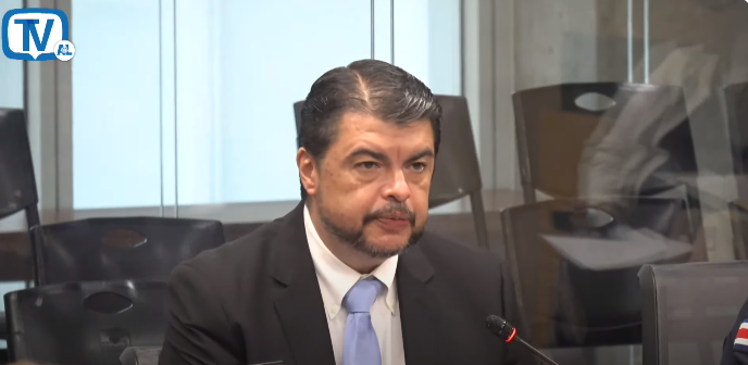 Ministro de Seguridad estima que ‘núcleo duro’ de sicariato está compuesto por 600 personas