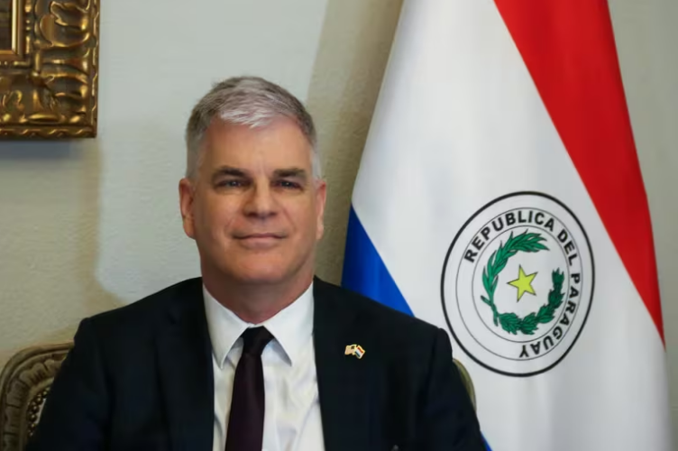 Paraguay le pidió a Estados Unidos que acelere la salida del país del embajador en Asunción