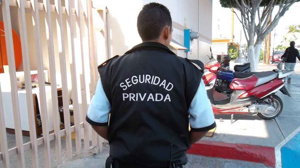 INS: 4 de cada 10 empresas de seguridad privada no cuenta con póliza de responsabilidad civil que pide la Ley