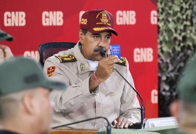 Estados Unidos anunciará hoy duras sanciones contra el regimen de Maduro por sus crímenes de lesa humanidad y el fraude en los comicios