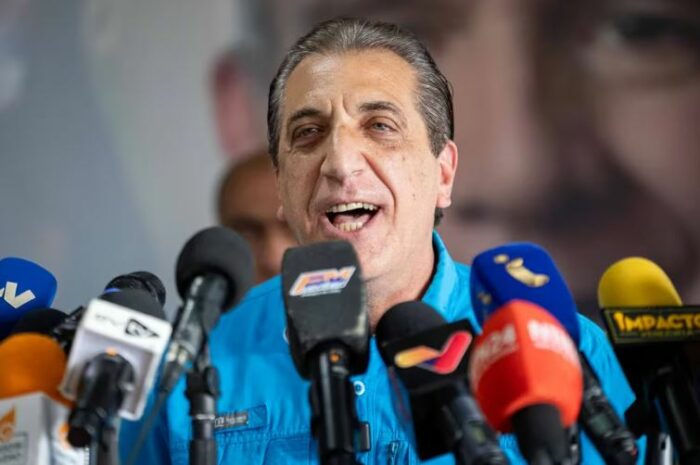 La dictadura de Nicolás Maduro acusó a Biagio Pilieri de “terrorismo” y “traición a la patria”, entre otros delitos