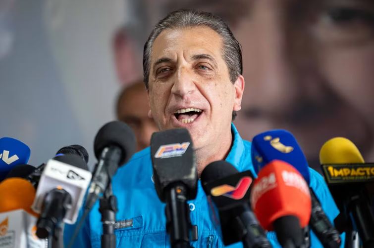 La dictadura de Nicolás Maduro acusó a Biagio Pilieri de “terrorismo” y “traición a la patria”, entre otros delitos
