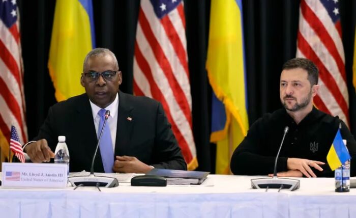 Estados Unidos confirmó una nueva ayuda militar de 250 millones de dólares para la defensa de Ucrania ante la invasión rusa