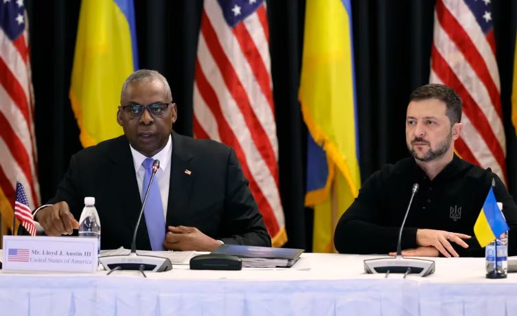 Estados Unidos confirmó una nueva ayuda militar de 250 millones de dólares para la defensa de Ucrania ante la invasión rusa