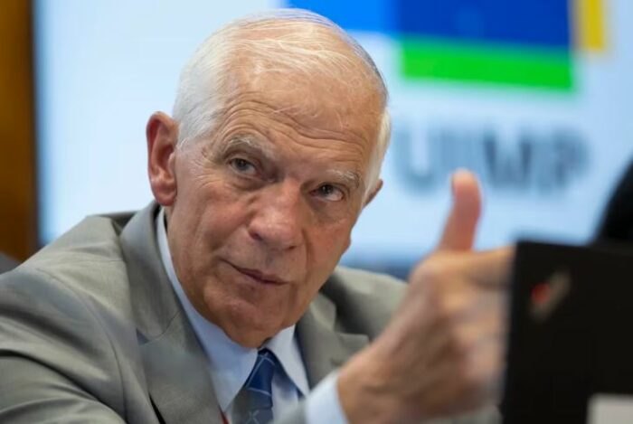 Josep Borrell habló tras la salida de Edmundo González hacia España: “Es un día triste para la democracia en Venezuela”