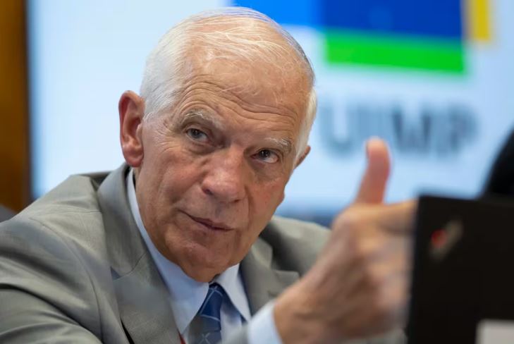 Josep Borrell habló tras la salida de Edmundo González hacia España: “Es un día triste para la democracia en Venezuela”