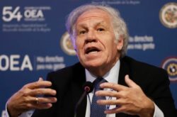 La OEA acusó al régimen de Maduro de haber forzado el exilio de Edmundo González Urrutia